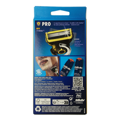 Gillette Powershield BS scheersysteem 1 Stuks