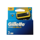 Gillette Powershield mesjes regular 3 Stuks
