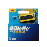 Gillette Powershield mesjes regular 3 Stuks