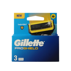 Gillette Powershield mesjes regular 3 Stuks
