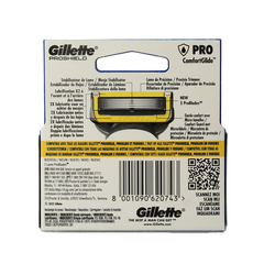 Gillette Powershield mesjes regular 3 Stuks