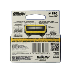 Gillette Powershield mesjes regular 3 Stuks