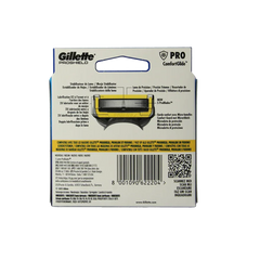 Gillette Pro shield mesjes regular 6 Stuks