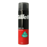 Gillette Base shaving gel original 200.00 Milliliter