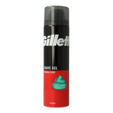 Gillette Base shaving gel original 200.00 Milliliter
