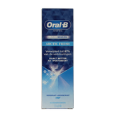 Oral B Tandpasta 3D white arctic fresh 75.00 Milliliter