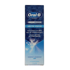 Oral B Tandpasta 3D white arctic fresh 75 Milliliter