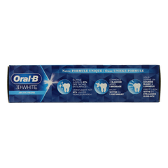 Oral B Tandpasta 3D white arctic fresh 75.00 Milliliter