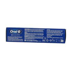 Oral B Tandpasta 3D white vitalize 75 Milliliter