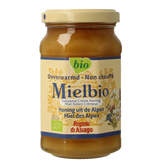 Mielbio Alpen creme honing bio 300 Gram