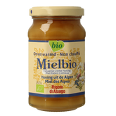 Mielbio Alpen creme honing bio 300 Gram