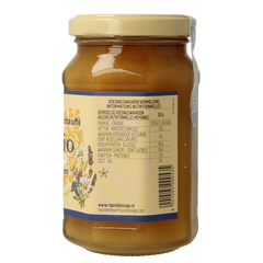 Mielbio Alpen creme honing bio 300 Gram