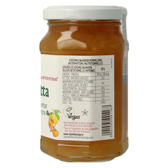 Fiordifrutta Citrusmix gemberjam bio 260.00 Gram