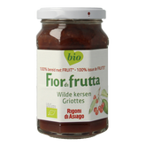 Fiordifrutta Wilde kersenjam bio 250 Gram