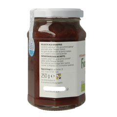 Fiordifrutta Wilde kersenjam bio 250.00 Gram