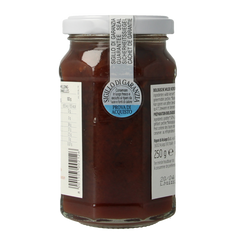 Fiordifrutta Wilde kersenjam bio 250.00 Gram