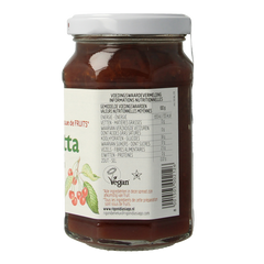 Fiordifrutta Wilde kersenjam bio 250 Gram