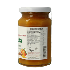 Fiordifrutta Mandarijn & kurkuma jam bio 260 Gram