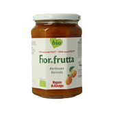 Fiordifrutta Abrikozenjam bio 630.00 Gram