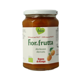 Fiordifrutta Abrikozenjam bio 630 Gram