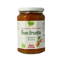 Fiordifrutta Abrikozenjam bio 630.00 Gram