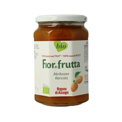 Fiordifrutta Abrikozenjam bio 630 Gram