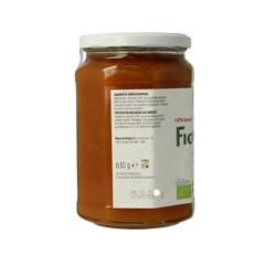 Fiordifrutta Abrikozenjam bio 630 Gram