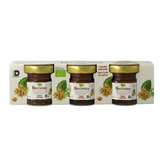 Nocciolata Choco hazelnootpasta bio 75 Gram