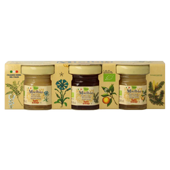 Mielbio Honing mix 25 gram bio 75 Gram