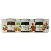 Fiordifrutta Fruitbeleg mix 25 gram bio 75 Gram