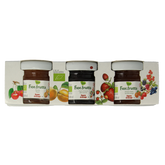 Fiordifrutta Fruitbeleg mix 25 gram bio 75 Gram