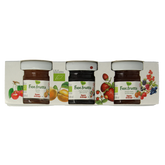 Fiordifrutta Fruitbeleg mix 25 gram bio 75.00 Gram