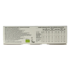 Fiordifrutta Fruitbeleg mix 25 gram bio 75 Gram