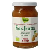 Fiordifrutta Abrikozenjam bio 250 Gram