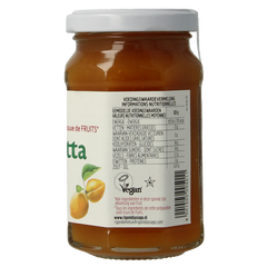 Fiordifrutta Abrikozenjam bio 250 Gram