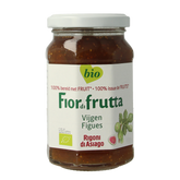 Fiordifrutta Vijgenjam bio 260.00 Gram