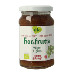 Fiordifrutta Vijgenjam bio 260.00 Gram