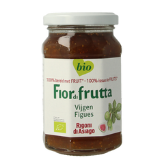 Fiordifrutta Vijgenjam bio 260 Gram