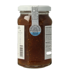 Fiordifrutta Vijgenjam bio 260.00 Gram