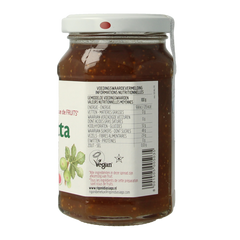 Fiordifrutta Vijgenjam bio 260.00 Gram
