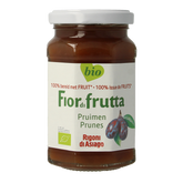 Fiordifrutta Pruimenjam bio 250.00 Gram