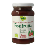 Fiordifrutta Kersenjam bio 250 Gram