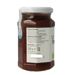 Fiordifrutta Kersenjam bio 250 Gram