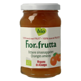 Fiordifrutta Sinaasappeljam bio 260.00 Gram