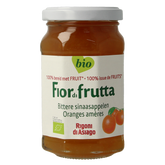 Fiordifrutta Sinaasappeljam bio 260 Gram