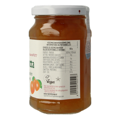 Fiordifrutta Sinaasappeljam bio 260.00 Gram