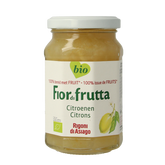 Fiordifrutta Citroenjam bio 260 Gram