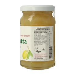Fiordifrutta Citroenjam bio 260 Gram