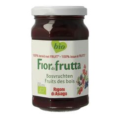 Fiordifrutta Bosvruchtenjam bio 250 Gram