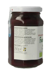 Fiordifrutta Bosvruchtenjam bio 250.00 Gram